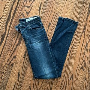 AG Denim Skinny Jeans